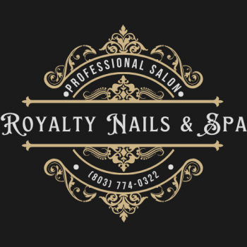 logo Royalty Nails & Spa